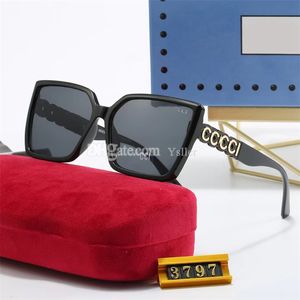 Óculos de sol de designer quente homens mulheres moda redonda ggities óculos de sol de luxo designer marca metal quadro lentes de vidro escuro para homens mulheres