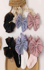 Sweet Korean Baby Girl Boy Socks Lace Ruffle Bow Newborn Bebe Cheap Stuff Floor Anti Slip Sox Kids Infantil Clothes Accessories J29290551