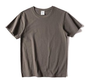 RM3234988 2022 Summer Gold Men039S TSHIRTS BASIC T -shirt Loose Women Casual Oneck Men Top Hip Hop Pure Color Cotton Tee9025407