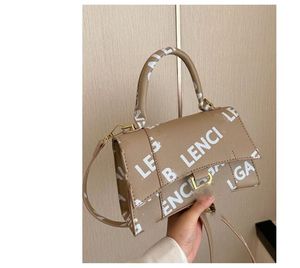 2024 new Fashion Women Shoulder Bags Messenger Bag PU Leather Handbags Wallet Purse Ladies Cosmetic Crossbody Bags 06