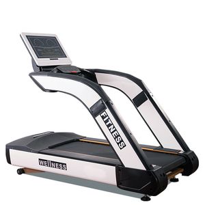 Luxury commercial home treadmill, fitness equipment, adjustable slope speed, luxury ultra-thin display, manufacturers direct sales, wholesale, multi-color options