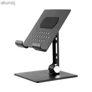 Tablet PC Stands Tablet Phone Stand Aluminum Stand For Pro Tablet Support Laptop Stand Phone Holder Tablet Stand Parts YQ240125