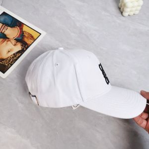 Lyxdesigner Loe Ball Caps High Quality Baseball Caps Matching High-End Par Classic Hats for Spring and Autumn