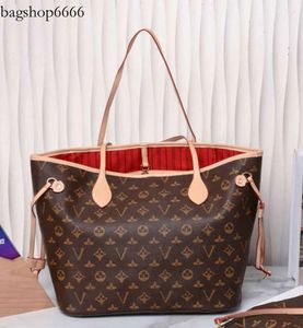 S designers väskor kvinnor handväskor damer designer äkta läderkomposit lady koppling på väskan axel tote plånbok m storlek 01