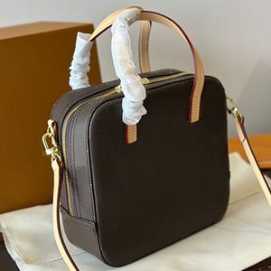 Crossbody Camera Shoulder Bags Fashion Women Letter Designer Tote Bag Ladies Outdoor Travel Luxury Chains Square Handbags Purse Bento Bags