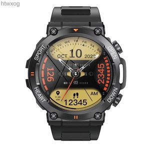 Orologi intelligenti K56PRO Smartwatch alla moda Frequenza cardiaca Monitor per la pressione arteriosa Compatibile con Bluetooth 5.0 Chiamata Schermo da 1,39 pollici Smart Watch sportivo YQ240125