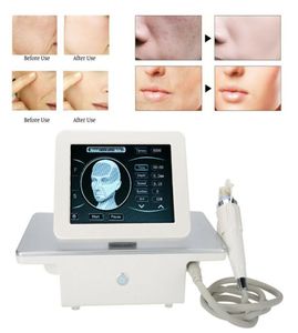 Microneedle Fraktionerad RF -maskin Micro Needle Skin Care Beauty Device Wrinkle Borttagning Ansikt Lyft Dra åt krympporer Anti Stre9707523