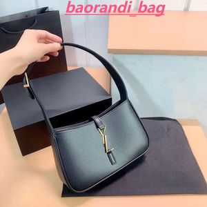 Hobole Cleo Le5a7 Bag 2023 New Bag Matte Avocado Avocado Bags Classic Leather Designer Paggs for Ladies Top Qualiter Baguette Multi-Color Fashion