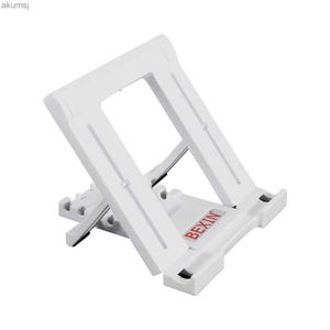 Tablet PC Stands Tablet Stand Ipad Stand Plastic Universal Desktop Tablet Stands for Mobile Phone Smartphone Notebook Macbook YQ240125