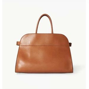 The Row Tote Soft Margaux 15 The Row Bag Dong Jies Той же осенняя мода и зима большая мощность для пригородных портативных женщин 240125