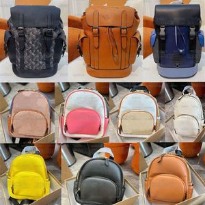 2022 designer bags track backpack with horse and carriage print charter hitch Flap drawstring court backpack high quality multifun286K