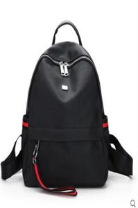 2018 модные бренды консервативный стиль нейлоновый школьный рюкзак сумка для колледжа простой дизайн мужской повседневный рюкзак рюкзаки mochila мужской New7756894
