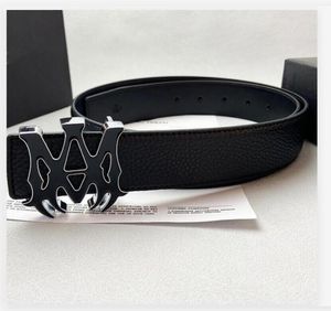 Belt for Women Genuine Leather Width High Quality Men Designer Belts Buckle Womens Waistband Cintura Ceintures