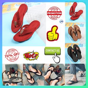 Spedizione gratuita Slide Designer Casual Platform Slide Pantofole Uomo Donna Infradito super leggere resistenti all'usura con sandali da spiaggia piatti da bagno floreale