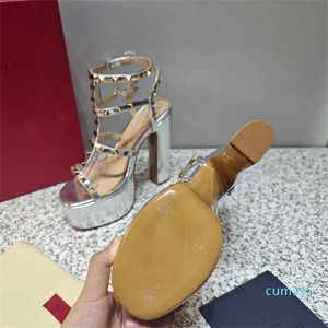 SCARPE DELLA FASIONE DELLE DONNE DI LUSSO DONNE SCARPE DI FASHIFICA DELLA MASHITTURA 35-42