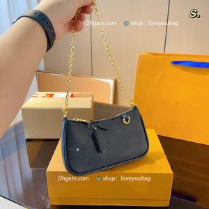 torebka designerska torba mody mini łańcuch crossbody krótka skóra prosta woreczka na ramię w pasku na ramię 81066