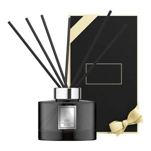 Perfume Diffuser Scent Surround Diffuseur Myrrh Tonka Velvet Rose Oud Fragrance Long Lasting Time Diffuser 165ml