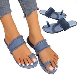 Sandálias transparentes para mulheres tamanho plano 12 fit flops marca glitter 11 cinta acima