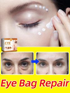 Ögonkrämväskor Anti Dark Circle Puffy Eyes Care 240122