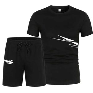 2023 Nuova tuta da basket Set da uomo T-shirt Pantaloncini Set Abbigliamento sportivo estivo Pantaloni da jogging Streetwear Top Tshirt Suit Designer Shirt 52