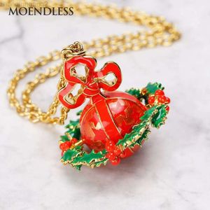 デザイナーViviane Westwoods Vivienen Empress Dowager Vivivienne 3D Saturn Seater Necklace Christmas Decoration Accessories High Grade