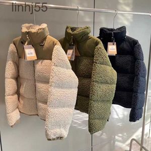 Mens Jaquetas Inverno North Fleece Jacket Puffer Face Sherpa Mulheres Faux Shearling Outerwear Casacos Feminino Camurça Norte Casaco Northface Homens 33oj8cCJE8