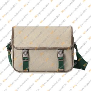 Unisex moda swobodna design luksusowe torby ophidiai torby posłańca torba na ramię torebka torebka TOTE TOP LURO Jakość 760123 torebka torebka