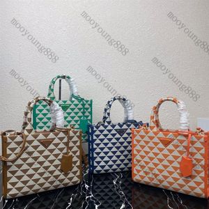 10a Top Tier Quality Luxries Designers Medium broderad Tote Symbol Bag Real Leather Saffiano Purse Quilted Handbag Crossbody 278Q