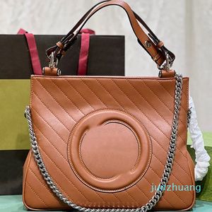 Дизайнерская сумка-тоут, сумки на цепочке, кошелек, кожаная мода, женские сумки на плечо с буквами, магнитная застежка-пряжка