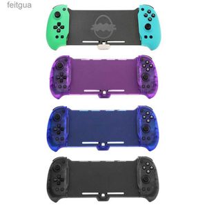 Game Controllers Joysticks Controller Type-C Interface Wireless Gamepads Bracket Design Six-Axis Somatosensory Accessories for N-Switch/N-Switch OLED YQ240126