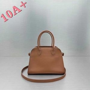 Iyyb the Row Handbags Tote Bag Luxury Shoulder Fashion Handbag Genuine Crossbody Cowhide Large Capacity