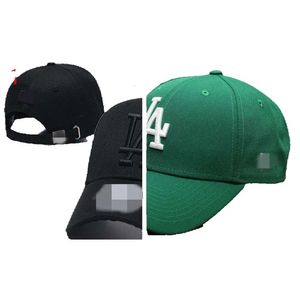 Herren 2024 Neueste Kappe Hut Designer S La Baseball Hüte Trucker Für Männer Frauen Runde Aktive Brief Einstellbar Spitze H5-5,23-9 Baseball Kappe s