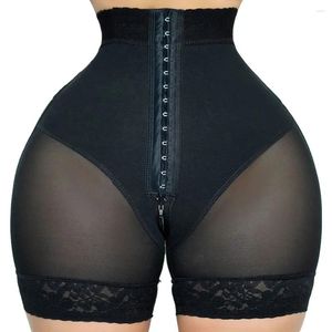 Delle donne Intimo Elasticizzato E Contenitivo Fajas Colombiano Bbl Corto A Vita Alta Tummy Controllo Post Shapewear Dopo Il Parto Guaine Donne Shaper Del Corpo Buttlifter