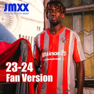 JMXX 24-25 US Cremonese Soccer Jerseys Home Away Third Special Mens Uniforms Jersey Man Football Shirt 2024 2025 Fan Version