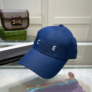 Ball Caps Women Designer Baseball Chapé