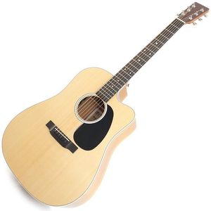 DC13E 2021 Spruce Hardwood RichLite Acoustic Guitar
