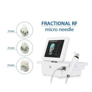 DHL monouso di ricambio 10/25/64/nano pin head cartuccia d'oro frazionale RF microneedle microneedling cartucce punte per macchine