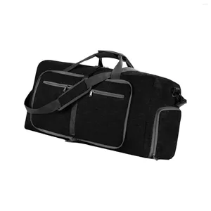 Duffel Bags Duffle Weekend Bag Dobrável Esportes Viagem Bagagem Para Homens Mulheres Camping