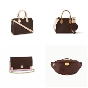 Högkvalitativ designer Kvinnväska handväska kvinnor axelväskor på lyxiga mode damer handväska koppling plånbok