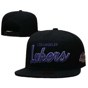 2024 NY DESIGNER Fashion Mens Lakers Womens 22-23 Champions Baseball Cap 2023 Finals Unisex Sun Hat Bone Brodery Wholesale Snapback Caps A6 S