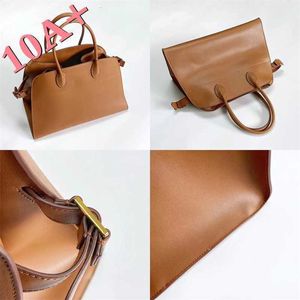 Deri Satır Çanta Taşınabilir Tote Luxurys Erkek Kadın Çantalar Crossbody Omuz Omuz Omuz Geri Dayanan Tasarımcı Beach Alışveriş Sonbahar Maillard