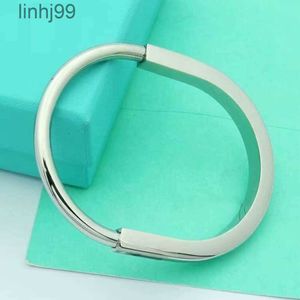 Charm Bracelets Bracelet Luxury Designer Horseshoe Shaped Titanium Steel Rose Gold Jewelry R1kj 0H9T