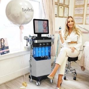 2024 Hydra Facial Machine Water Rermabrasionアンチエイジングダイヤモンドマイクロダーマブレイ