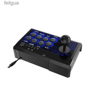 Game Controllers Joysticks Arcade Fighting Stick Joystick For XBOXone S/X XBOX360 Switch Pc Android YQ240126