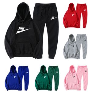 Männer Trainingsanzug Designer Hoodies Sweatshirt und Hosen Set Männer Frauen Sets Hosen 2 Stück Set Frühling Herbst Lauf Hoodie Marke Sport Jogger Hosen