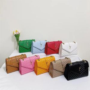 Woman shoulder bag Designer Bag Handbag women Purse clutch messenger cross body metal-logo273l