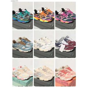 High Edition NB9060 Buty dadowe buty sportowe męskie i damskie podeszwy podeszwy butów taty NB9060 Buty do biegania