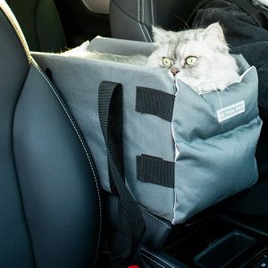 Mats Saco de cachorro Puppy Dog Cats Pet Cats Carrier Bag Car Viagem Central Controle Cachorro Cachorro Seat de Carga respirável Cat Puppy Carrier Bag