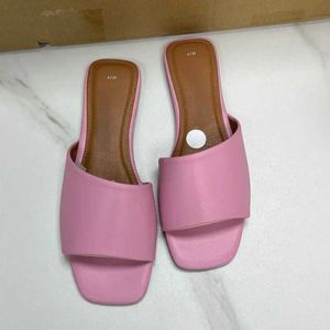 Chinelos femininos slides 2024 verão plana antiderrapante fora de viagem mulher sapatos design na moda senhoras chinelos grande tamanho praia flip flops j240126