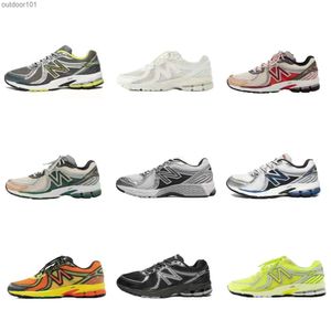 New Bailun Men's and Women's Running Shoes NB860 Couple Casual Classic Sports Shoes